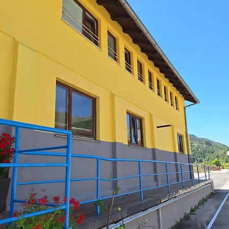 3avechiasegheria Apartman Tolmin